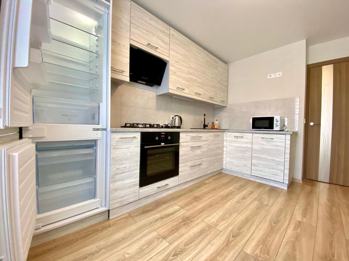 Apartpoltava Стильні 2-Кімн Апартаменти Біля Пд "Листопад" Закрита Парковка, Чек Прро Buitenkant foto