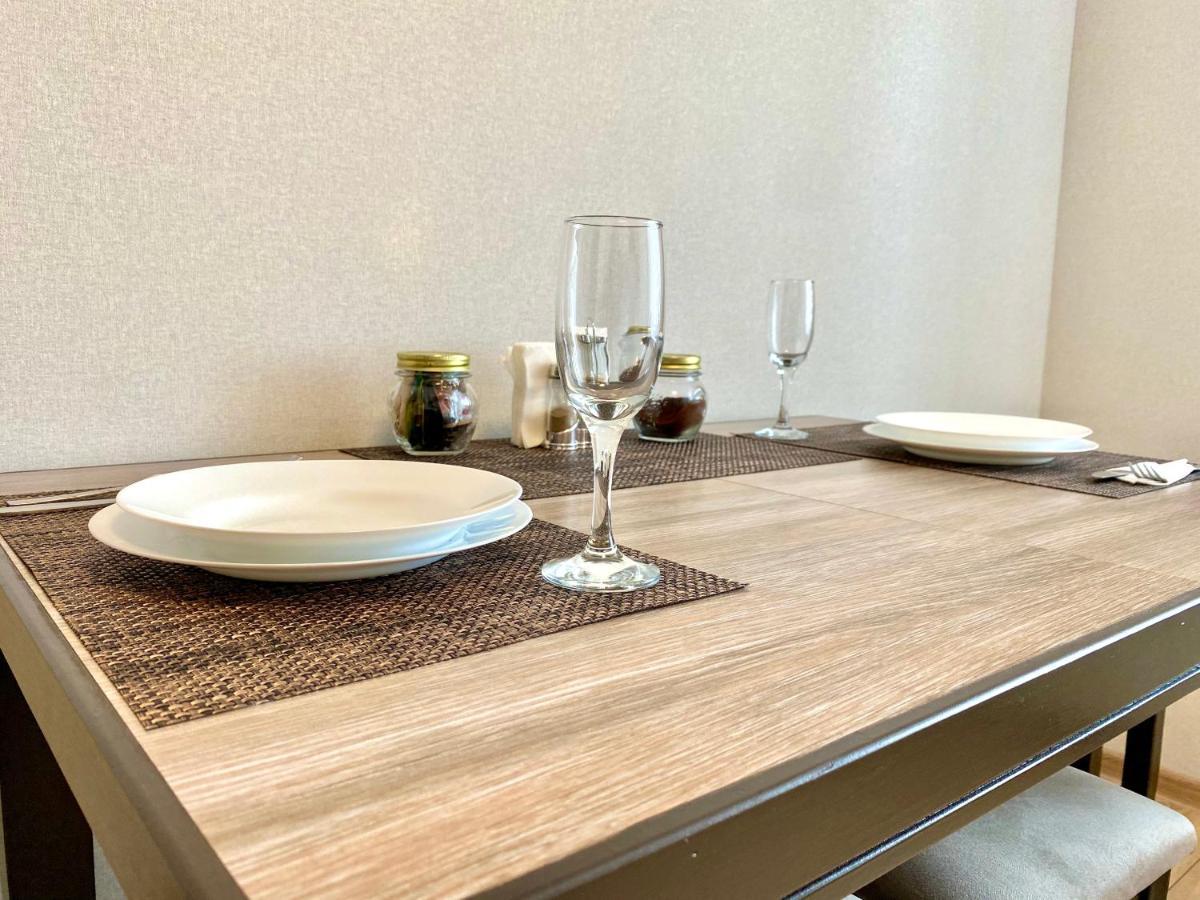 Apartpoltava Стильні 2-Кімн Апартаменти Біля Пд "Листопад" Закрита Парковка, Чек Прро Buitenkant foto