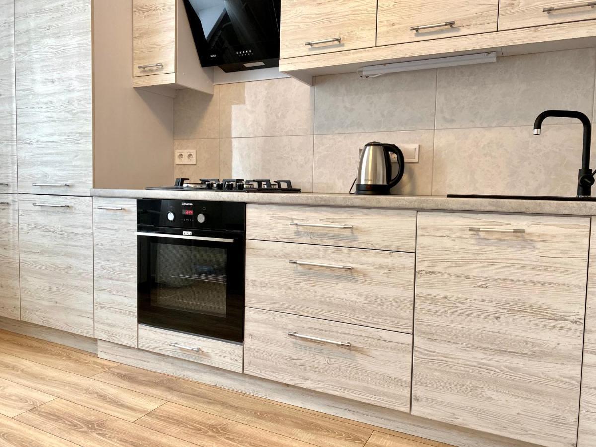 Apartpoltava Стильні 2-Кімн Апартаменти Біля Пд "Листопад" Закрита Парковка, Чек Прро Buitenkant foto